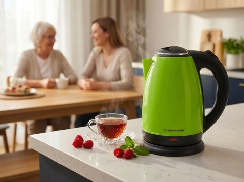 ESPERANZA CZAJNIK ELEKTRYCZNY VICTORIA 1.8 L ZIELONY EKK113G