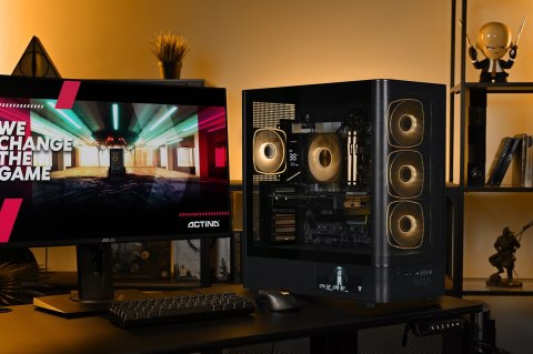 Actina Selection U5-250K/32GB/1TB/RTX5070/850W