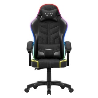 Fotel gamingowy Huzaro Force 2.7 RGB Black