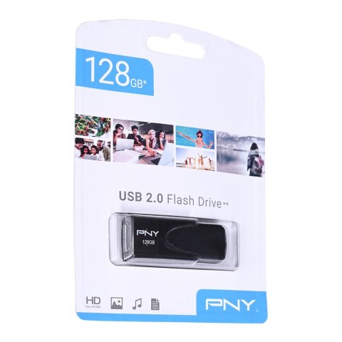 Pamięć USB flash PNY Attache 4 USB 2.0 128GB