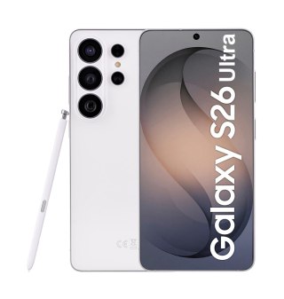 Samsung Galaxy S26 Ultra (S948) 12/512GB White