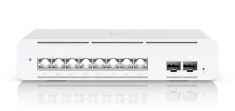 Switch Ubiquiti UniFi Pro XG 8 PoE 10p PoE ( PoE++: 8;) Managed Gigabit (USW-Pro-XG-8-PoE-EU)