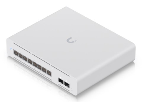 Switch Ubiquiti UniFi Pro XG 8 PoE 10p PoE ( PoE++: 8;) Managed Gigabit (USW-Pro-XG-8-PoE-EU)
