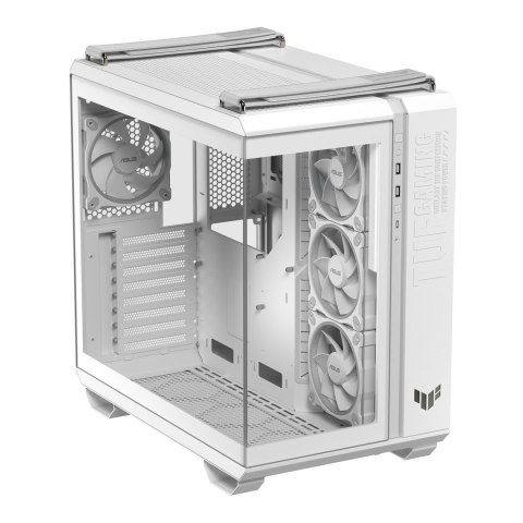 Obudowa Asus TUF GAMING GT502 HORIZON TG ARGB WHITE
