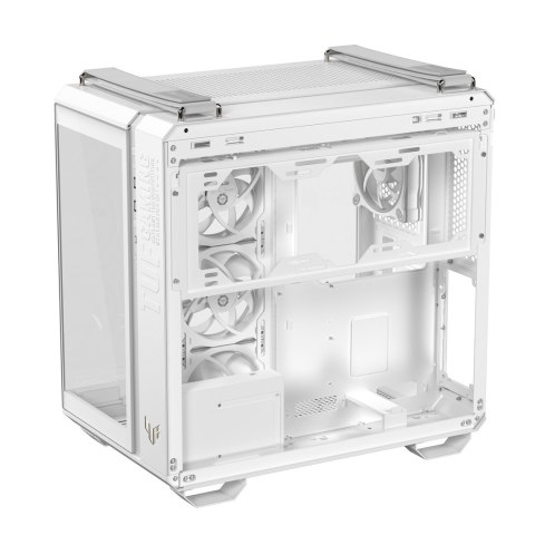 Obudowa Asus TUF GAMING GT502 HORIZON TG ARGB WHITE