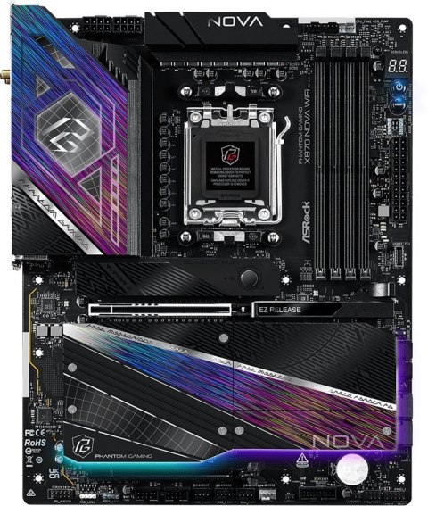 Płyta główna ASRock X870 NOVA WIFI