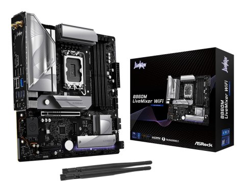 Płyta główna ASRock B860M LiveMixer WiFi