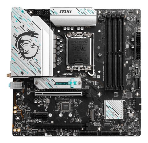 Płyta główna MSI B760M GAMING PLUS WIFI