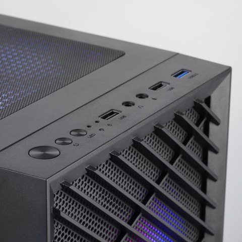 TACENS MARS MC-VORTEX 3x120mm FRGB mATX- obudowa