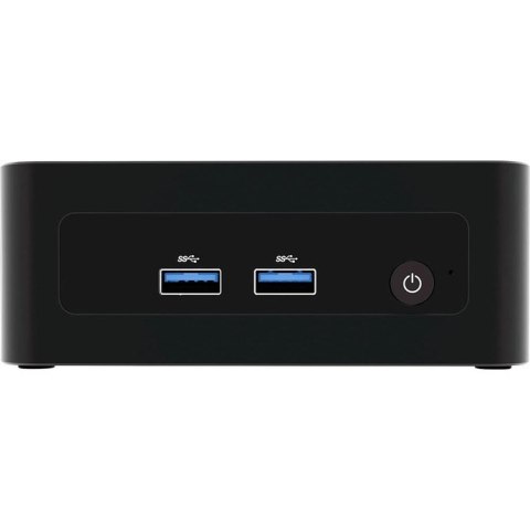 Mini PC Qoobe AP1215U i3-1215U/16GB/SSD 1TB/Win 11 Pro czarny