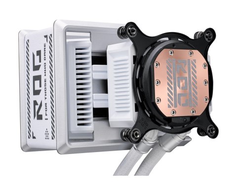 Chłodzenie ASUS ROG RYUO IV SLC 360 ARGB WHT