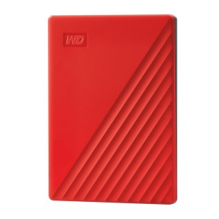 Dysk zewnętrzny HDD WD My Passport 4TB 2.5 Red