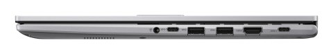ASUS Vivobook 15 X1504VA-BQ4296W Core 7 150U 15.6"FHD IPS-level Panel 60Hz 250nits AG 16GB DDR5 SSD512 Intel Graphics Cam720p 42