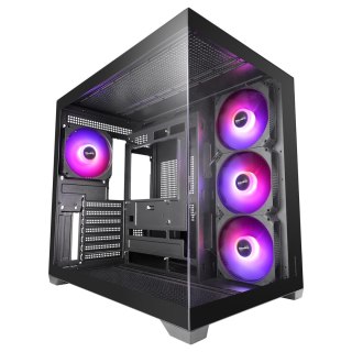 TACENS MARS MC-V5 4xARGB USB-C ATX-obudowa/cases