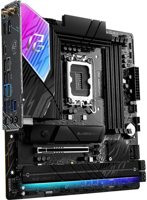 Płyta główna ASRock B860M Lightning WiFi