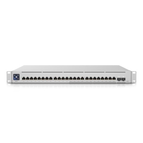 Switch Ubiquiti UniFi Enterprise 24 PoE 26p PoE ( PoE+: 24;) Managed Gigabit (USW-Enterprise-24-PoE-EU)