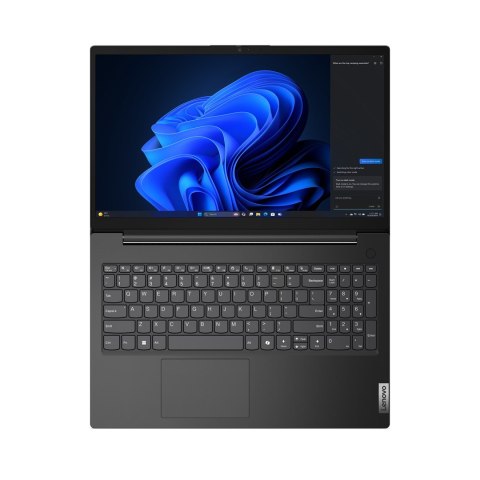 Lenovo V15 G5 IRL i5-13420H 15.6"FHD 250nits AG 16GB DDR5 5200 SSD512 Intel UHD Graphics Cam 720p 47Wh W11Po Business Black 3Y O