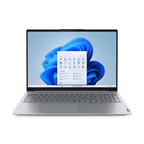 Lenovo ThinkBook 16 G9 IRL Core 7 240H 16" WUXGA IPS 400nits AG 16GB DDR5 5600 SSD512 Intel Graphics Cam1080p+IR 48Wh W11Pro Arc