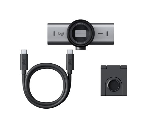 Logitech Webcam MX Brio 705 Graphite