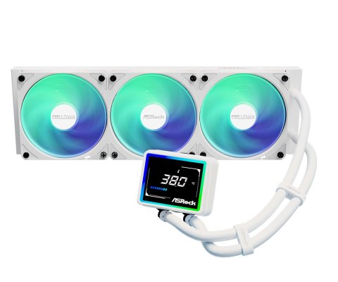 Chłodzenie ASRock Challenger White 360 Digital (OUTLET)
