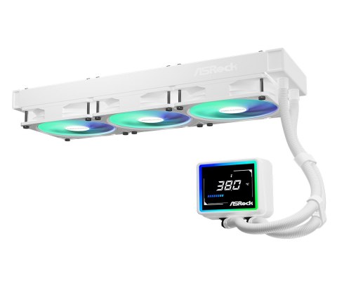 Chłodzenie ASRock Challenger White 360 Digital (OUTLET)