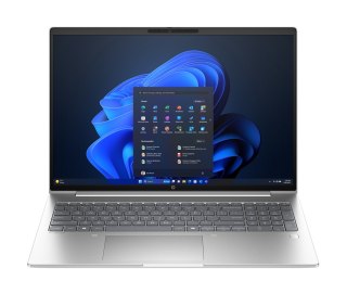 HP ProBook 4 G1ah Ryzen 5 220 16.0"WUXGA IPS 300nits AG 16GB DDR5 5600 SSD512 Radeon 740M Cam1080p 56Wh W11Pro Pike silver 3Y On