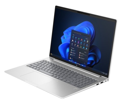 HP ProBook 4 G1ah Ryzen 5 220 16.0"WUXGA IPS 300nits AG 16GB DDR5 5600 SSD512 Radeon 740M Cam1080p 56Wh W11Pro Pike silver 3Y On