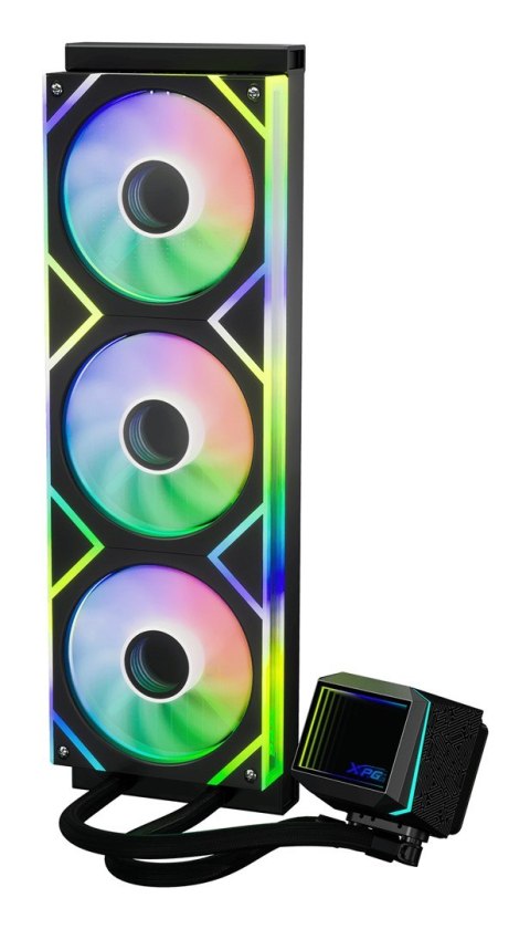 Chłodzenie wodne XPG LEVANTE II 360