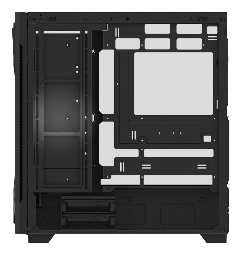 Obudowa XPG STARKER AIR BTF Black