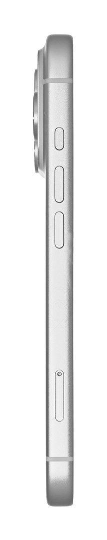 Apple iPhone 17 Pro 256GB Silver