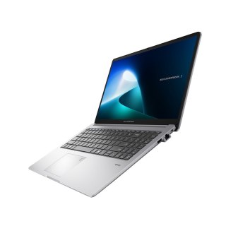 ASUS ExpertBook P1503CVA-S72319X Core 5 210H 15.6"FHD Wide view 60Hz 300nits AG 16GB DDR5 SSD512 Intel Graphics Cam720p 50WHrs W