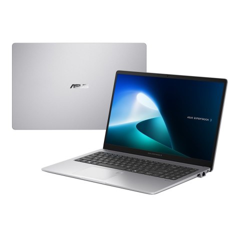 ASUS ExpertBook P1503CVA-S72319X Core 5 210H 15.6"FHD Wide view 60Hz 300nits AG 16GB DDR5 SSD512 Intel Graphics Cam720p 50WHrs W