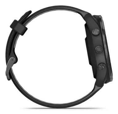 Zegarek Garmin Forerunner 965 47mm Czarny
