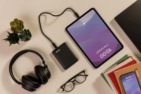 Dysk zewnętrzny HDD WD Elements Portable 5TB 2.5 Black