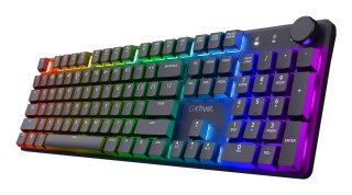 Klawiatura gamingowa Trust GXT 868 TORIX WIRELESS US