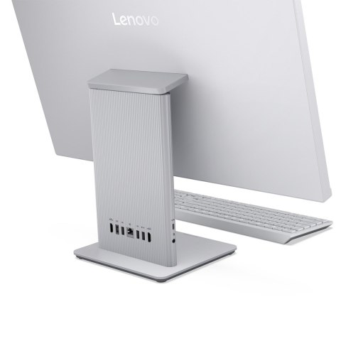Lenovo IdeaCentre AIO 27IRH9 i5-13420H 27" QHD IPS 350nits AG 16GB DDR5 5200 SSD512 Intel UHD Graphics Win11 Cloud Grey
