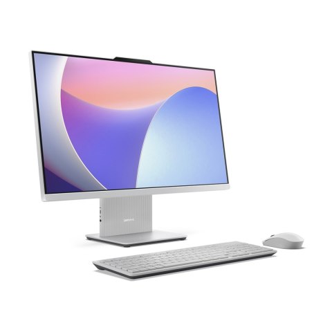 Lenovo IdeaCentre AIO 27IRH9 i5-13420H 27" QHD IPS 350nits AG 16GB DDR5 5200 SSD512 Intel UHD Graphics Win11 Cloud Grey
