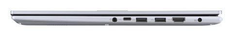 ASUS F1605VA-WS96K1 i9-13900H 16"WUXGA AG 16GB SSD1TB BT BLKB FPR Win11 Silver (REPACK) 2Y