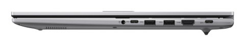 ASUS Vivobook 17 X1704MA-AU038 Core 7 350 17.3"FHD IPS-level Panel 60Hz 250nits AG 16GB DDR5 SSD512 Intel Graphics WLAN+BT Cam72