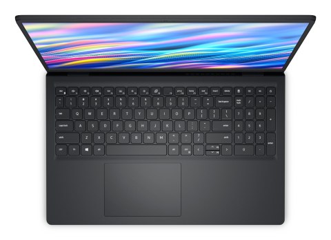 Dell 15 DC15250 Core 3 100U 15,6" IPS 250nits 120Hz 8GB DDR4 SSD512 Intel UHD FgrPr WLAN + BT Backlit Kb 3 Cell 65W W11 Pro 3Y P