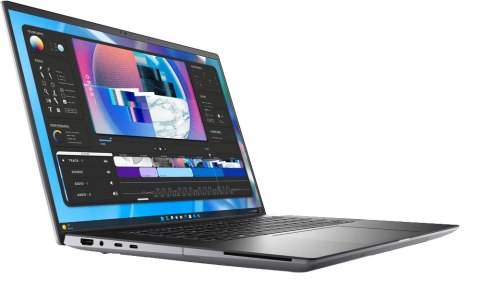 Dell Precision P16-56800024398SA i5-13600H 16"WUXGA AG 16GB SSD256 BT BLKB FPR W11P (REPACK) 2Y