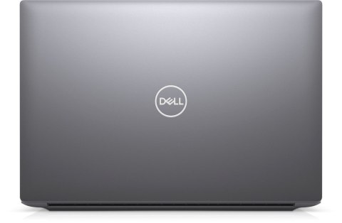 Dell Precision P16-56800024398SA i5-13600H 16"WUXGA AG 16GB SSD256 BT BLKB FPR W11P (REPACK) 2Y