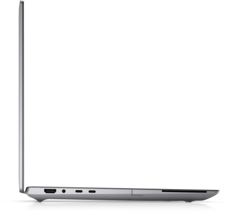 Dell Precision P16-56800024398SA i5-13600H 16"WUXGA AG 16GB SSD256 BT BLKB FPR W11P (REPACK) 2Y