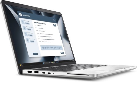 Dell Pro 13 Plus PB13255 Ryzen 5 PRO 230 13.3 FHD+ 60Hz IPS Matt 16GB LPDDR5X SSD512 Radeon 760M FgrPr&SmtCd CamFHD+IR WLAN+BT B