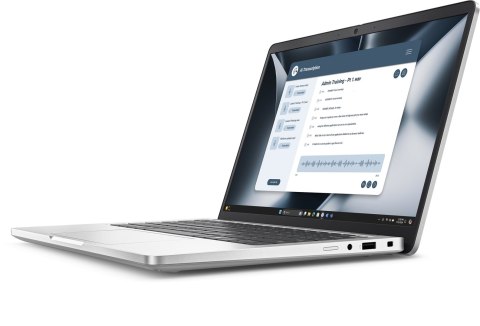 Dell Pro 13 Plus PB13255 Ryzen 5 PRO 230 13.3 FHD+ 60Hz IPS Matt 16GB LPDDR5X SSD512 Radeon 760M FgrPr&SmtCd CamFHD+IR WLAN+BT B