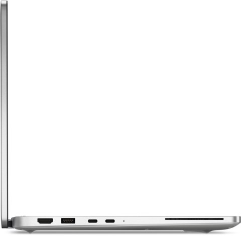 Dell Pro 13 Plus PB13255 Ryzen 5 PRO 230 13.3 FHD+ 60Hz IPS Matt 16GB LPDDR5X SSD512 Radeon 760M FgrPr&SmtCd CamFHD+IR WLAN+BT B