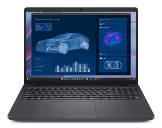 Dell Pro Max 16 MC16255 Ryzen AI 5 PRO 340 16.0"FHD+ IPS 300nits Matt 16GB LPDDR5X SSD256 Radeon 840M Cam 2,0 Mpix W11Pro 3Y Pro