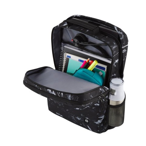 Plecak HP Campus XL do notebooka 16" 7J592AA Marmurkowy