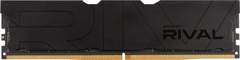 DDR4 2x16GB KIT UDIMM goodram RIVAL Deep Black