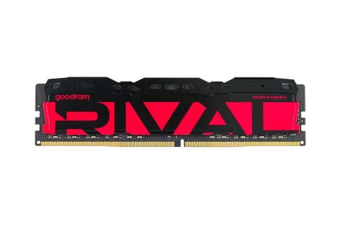 DDR4 2x32GB KIT UDIMM goodram RIVAL Radiant Red